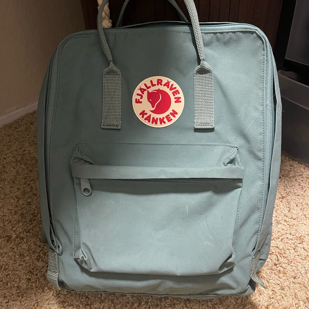 Fjallraven Kanken